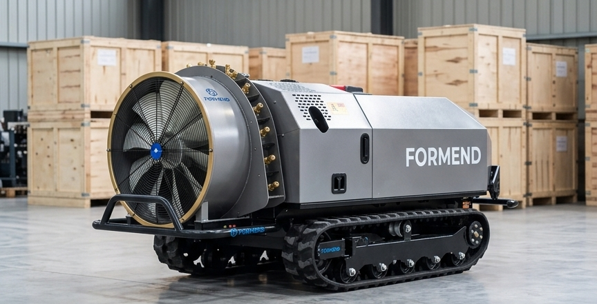 FORMEND Hybryda 500L