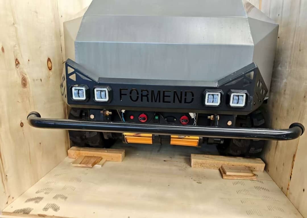 FORMEND Hybryda 500L